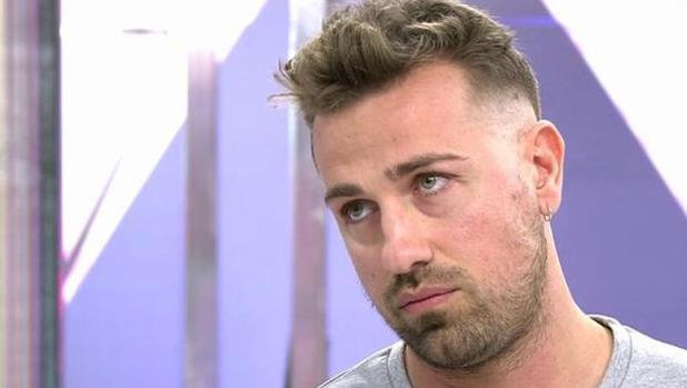 Rafa Mora, uno de los colaboradores de Sálvame