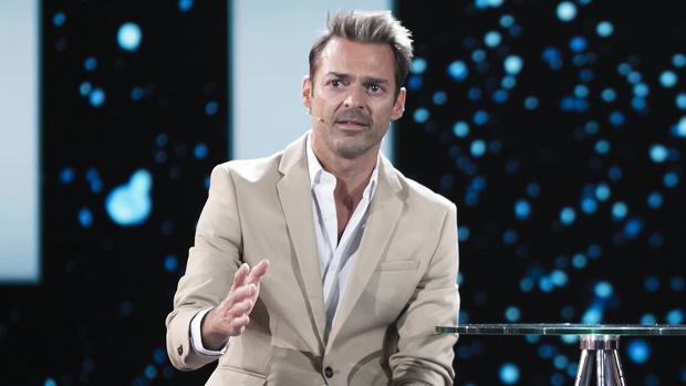 Hugo Castejón fue el expulsado en la cuarta gala de «GH VIP»