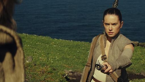 Star Wars: Episodio VIII - Los últimos Jedi