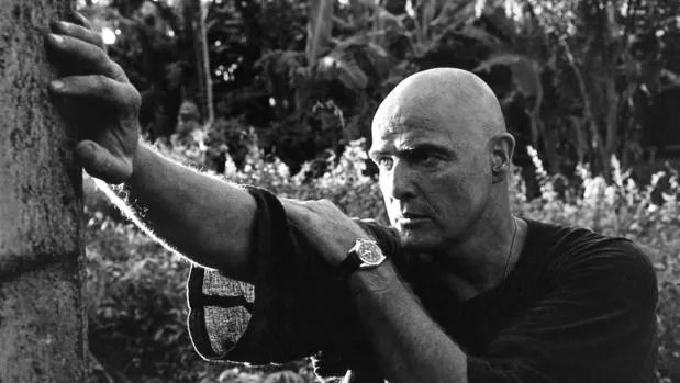El reloj que Marlon Brando usó en «Apocalypse Now», subastado por 1,7 millones de euros