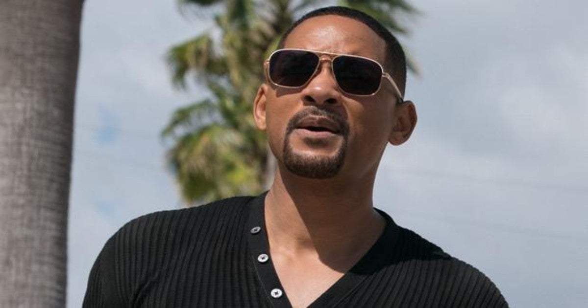 Will Smith: «No quería arruinar la franquicia de \