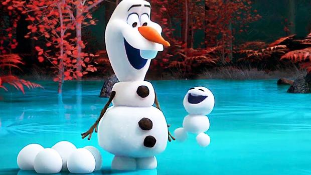 Frozen: Disney aliviará el confinamiento de los más pequeños con un  conjunto de cortos de Olaf