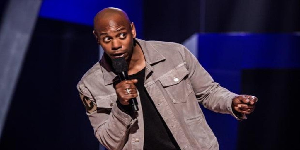 Dave Chappelle Películas Y Programas De Televisión