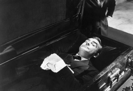 Sean Connery, en «Diamantes para la eternidad»