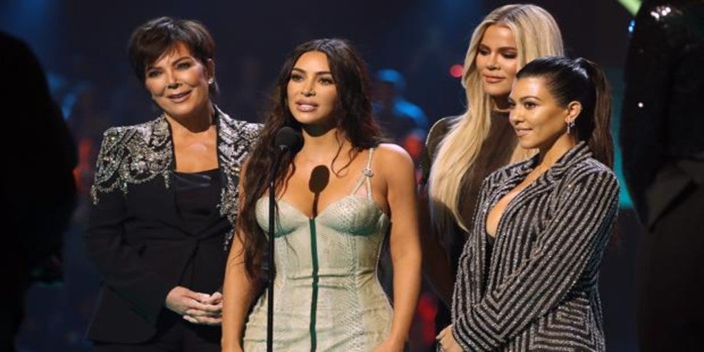 Donde Ver Keeping Up With The Kardashians En España