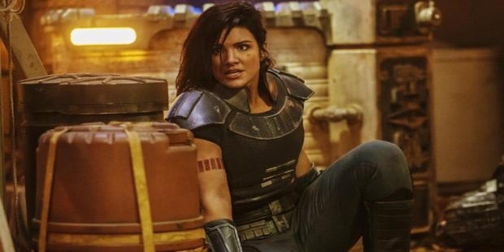 Gina Carano Películas Y Programas De Televisión