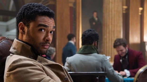 Regé-jean Page Películas Y Programas De Televisión
