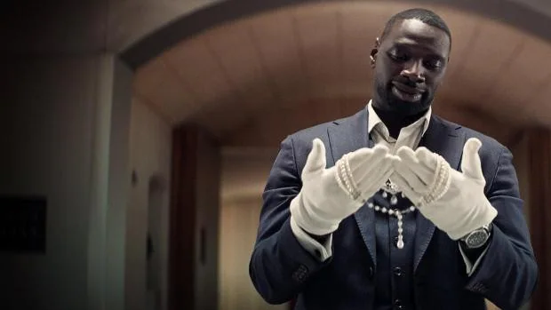 Omar Sy stars in 'Lupine', whose second part of the first season premiered last Friday, June 11 on Netflix