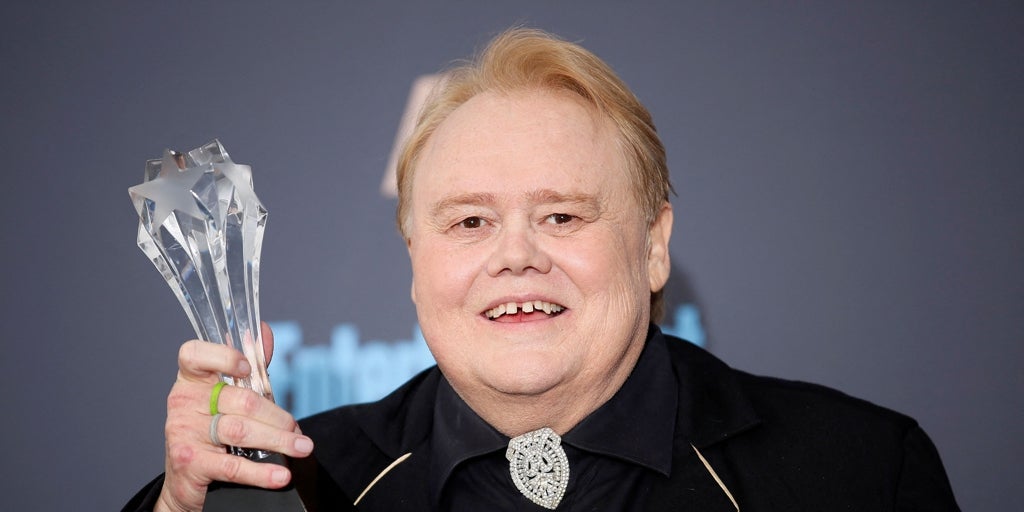 Louie Anderson, the big boy of American comedy, dies Ice