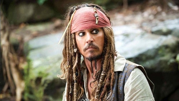 eneatipo Johnny Depp