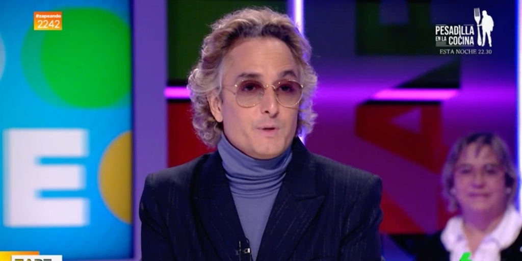 Josie, rotundo ante la polémica de 'Masterchef Celebrity' «He sufrido»