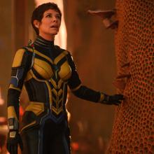 Evangeline Lilly como La Avispa