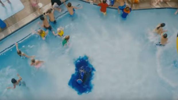 Existe Realmente El Liquido Delator De Orina En Las Piscinas