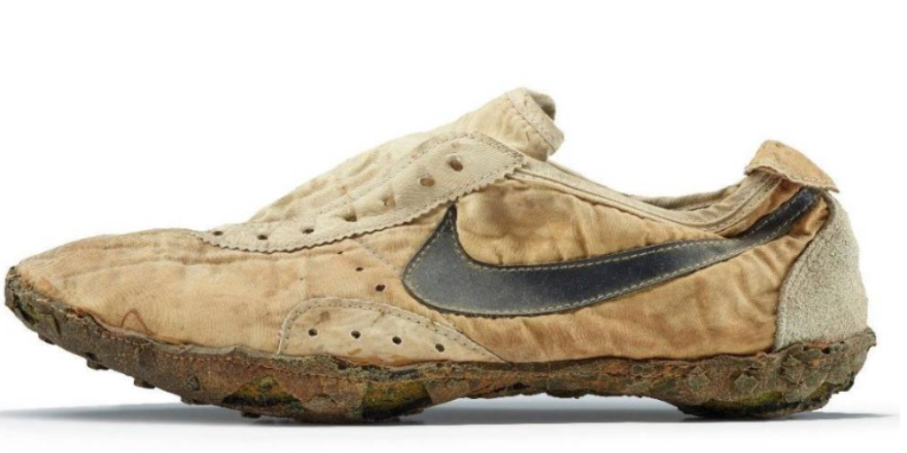 Así es la zapatilla Nike que cuesta miles de euros