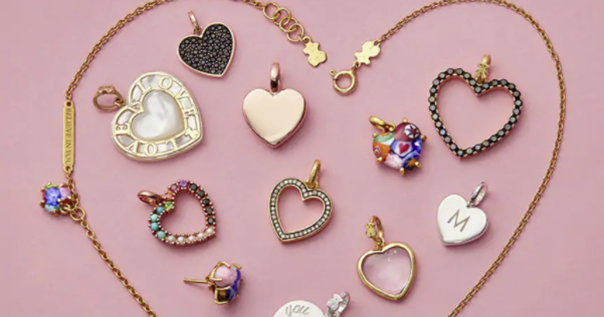 Regala joyas Tous con alma este San Valentín