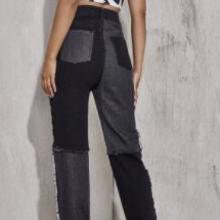 Jeans para todas las tallas y figuras en Shein Curve