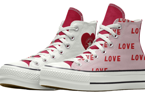 Love Thread Chuck Taylor All Star - Converse ES / PT