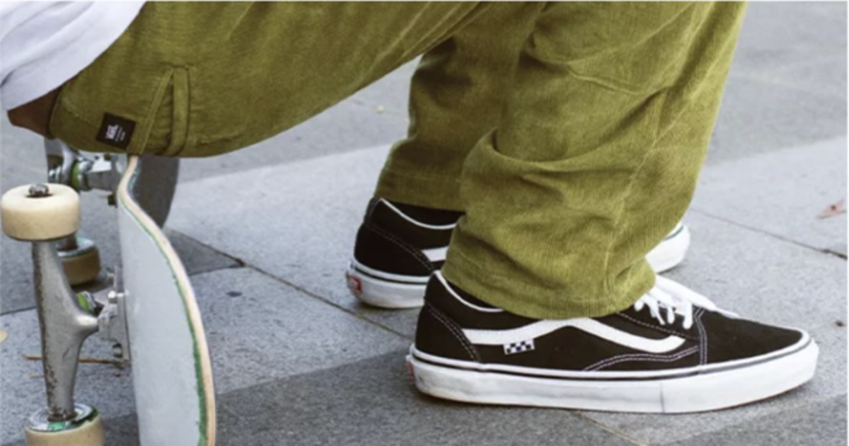 Los 6 modelos de sneakers más populares e icónicos de Vans