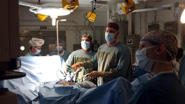 Operacion de apendicitis efectos secundarios