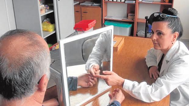 Ejercicios de rehabilitación tras un ictus
