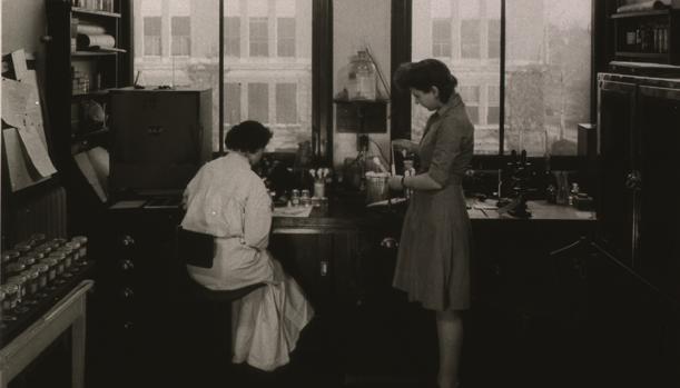 Laboratorio diagnóstico