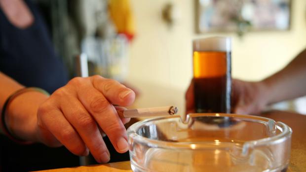 Fumar es el mayor responsable de cáncer de pulmón