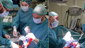 Modelos en 3D para operar mejor tumores en el hígado