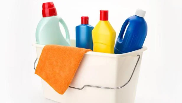 Estos son los productos de limpieza que se asocian con mayor riesgo de asma  en niños