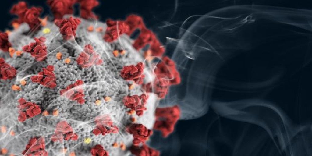 ¿Por qué fumar hace que Covid-19 sea más mortal?