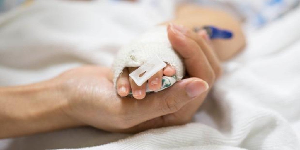 Detectan anticuerpos contra la covid-19 en un bebé después de la vacunación materna