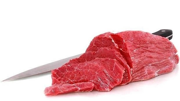 Desde el lunes, la carne roja es una de ellas