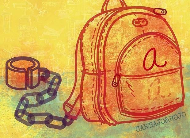 «Si el joven españolito está siete horas en el colegio y tiene que dedicar dos a estudiar y dos a hacer los deberes, ¿tiene una jornada laboral de once horas?»