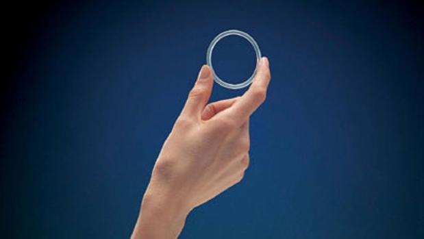Anillo vaginal