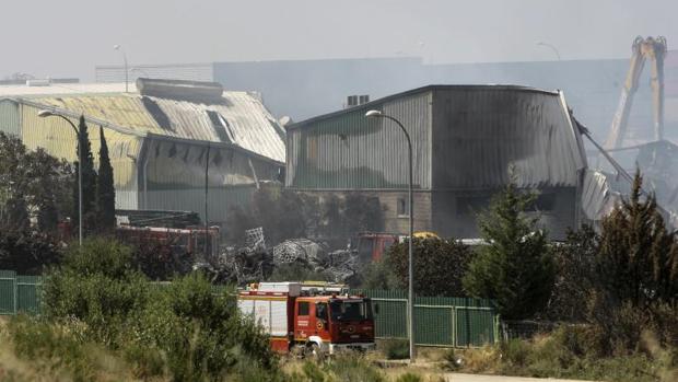 Las muestras recogidas en las inmediaciones de la zona presentan «parámetros normales», por lo que se descarta una contaminación por vertidos tóxicos