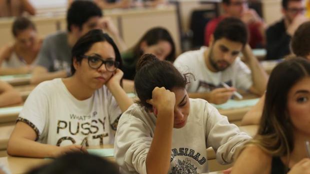 Pruebas de Selectividad de septiembre en ETS de Ingeniería Informática