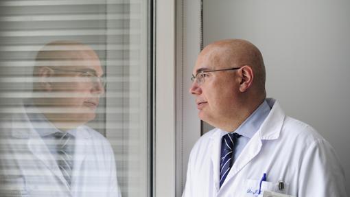 Tabernero es el actual presidente de la Sociedad Europea de Oncología
