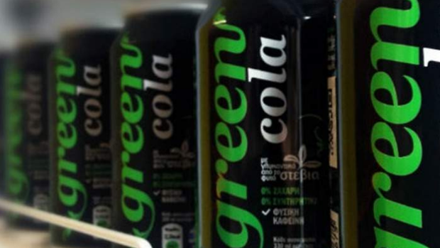 Green Cola, una de las grandes competencias de Coca-Cola y Pepsi