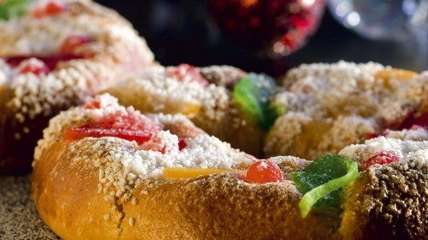 Roscón de Reyes
