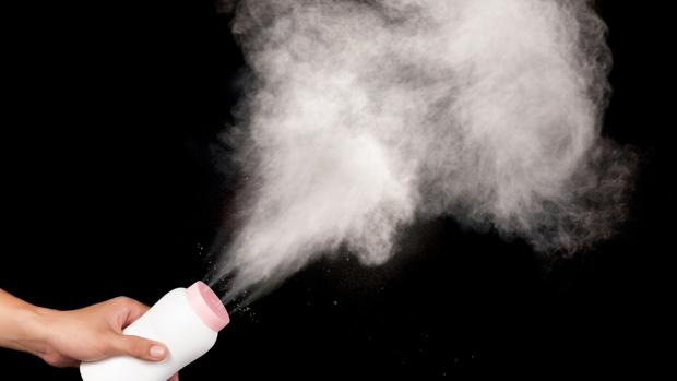Un informe señaló que los polvos de talco de Johnson&Johnson contenían asbesto