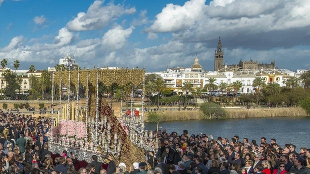 tiempo semana santa 2019