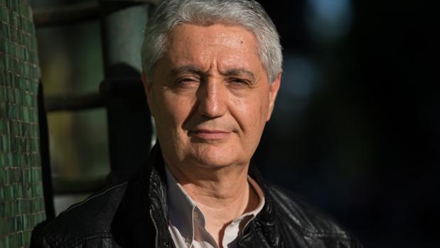 Francisco Oya, durante una reciente entrevista concedida a ABC