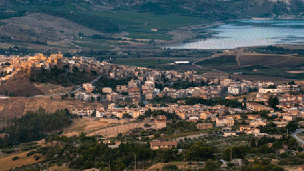 Vista de Sambuca
