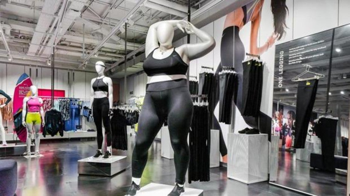 nike tallas grandes hombre