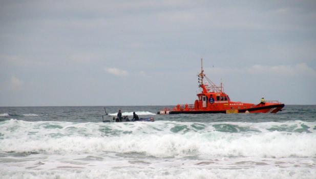 Patrullera de Salvamento Marítimo