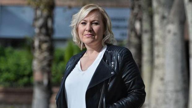 Inés Madrigal fue robada al nacer