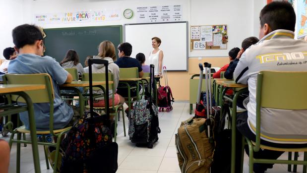 Los proyectos de la ESA están dirigidos a alumnos de Primaria y Secundaria