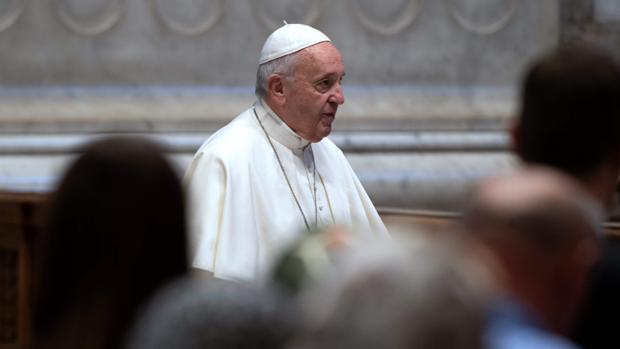 El Papa Francisco, en una imagen reciente