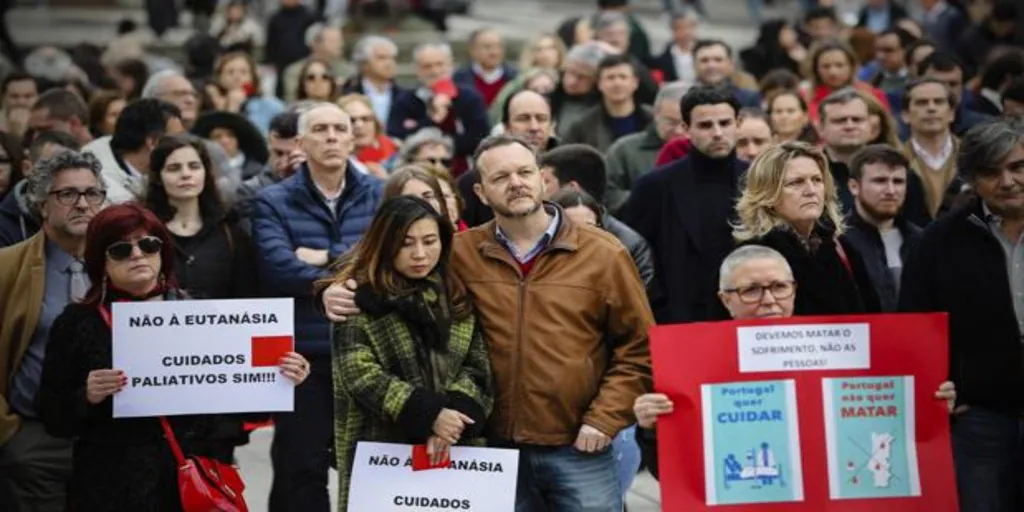 El camino de la eutanasia en Portugal hasta su entrada en ...