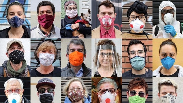 Coronavirus: Las mascarillas caseras no protegen, pero ¿ayudan a no contagiar el COVID-19?