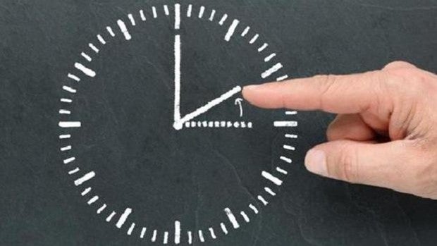 K Dia Se Cambia La Hora